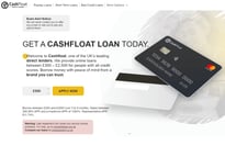 Cashfloat Quick loan