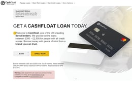 Cashfloat Quick loan
