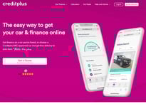 Creditplus Car loan
