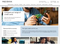 M&S Bank Credit card