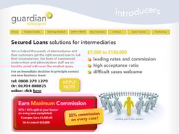 Guardian Homeloans Home loan