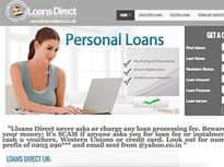 Direct Loans Short-term loan