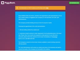 Piggy Bank Quick loan