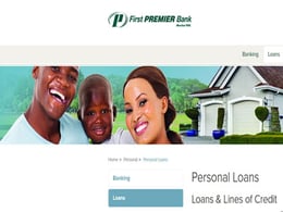 First Premier Loan Payday loan