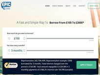 Epic Loans Short-term loan