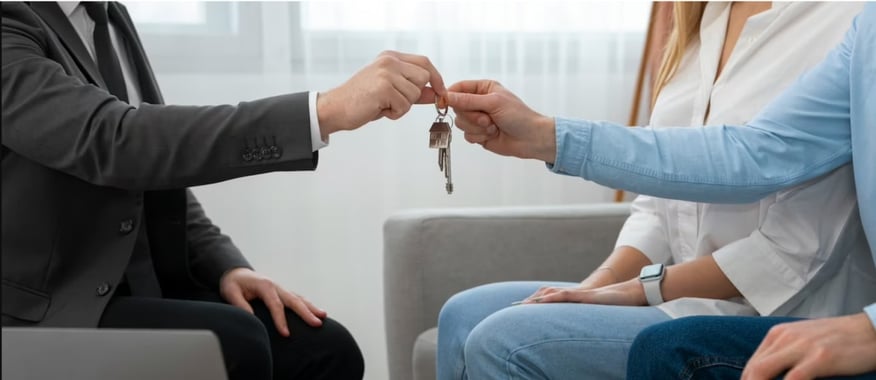 The pros and cons of renting vs buying a home