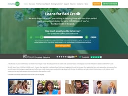 Everyday Loans Bad credit loan