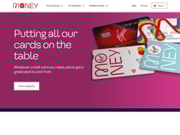 Virgin Money Credit card