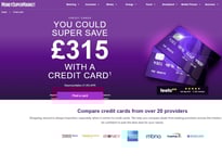 Money Super Market Credit card