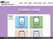 My Jar Short-term loan