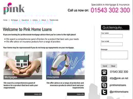 Pink Home Loans Home loan