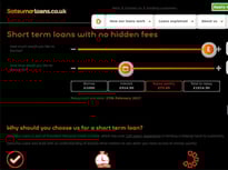 Satsuma Loans Quick loan