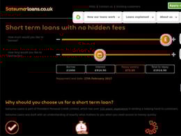 Satsuma Loans Quick loan