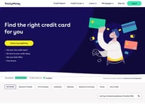 TotallyMoney Credit card