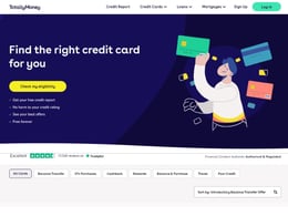 TotallyMoney Credit card