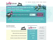 Lolly Short-term loan